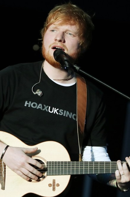 Ed Sheeran
