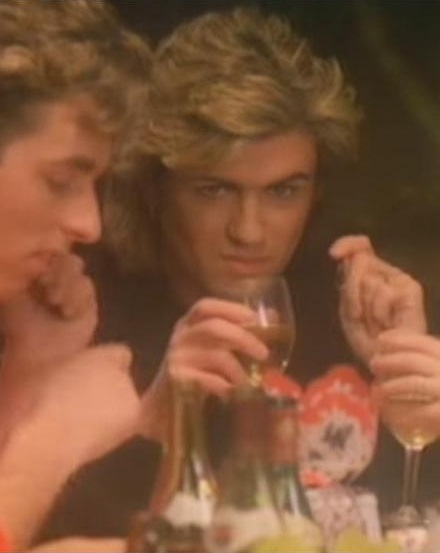 George Michael (†53, "Wham!")