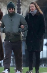 Jake Gyllenhaal & Jeanne Cadieu