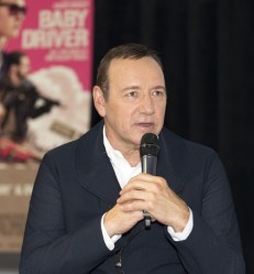 Kevin Spacey