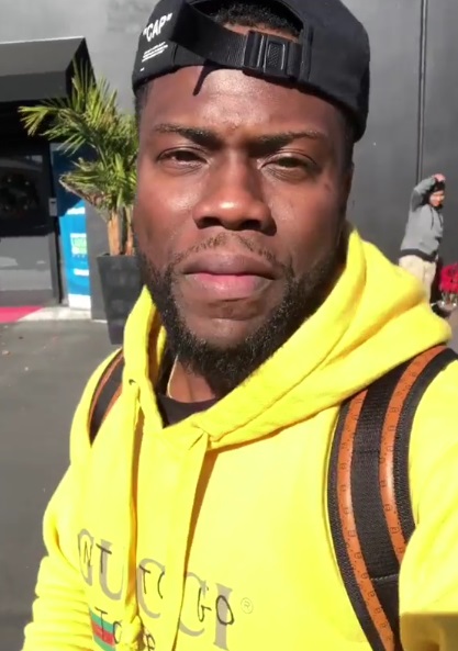 Kevin Hart