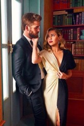 Liam Hemsworth & Miley Cyrus