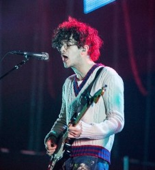 Matt Healy ("The 1975")