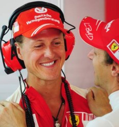 Michael Schumacher
