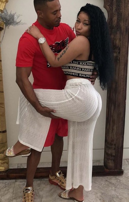 Kenneth Petty & Nicki Minaj