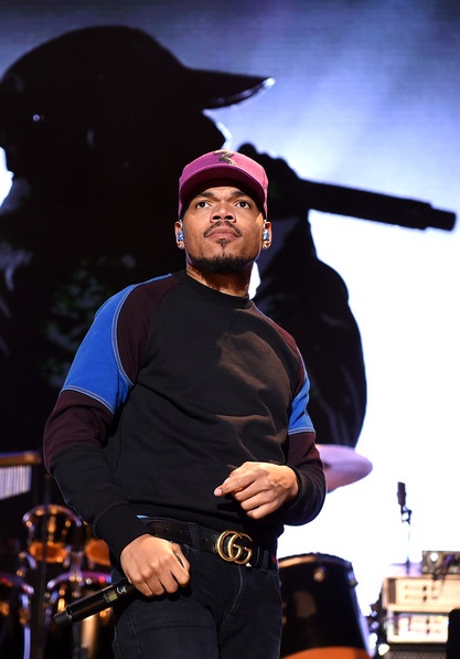 Chance The Rapper