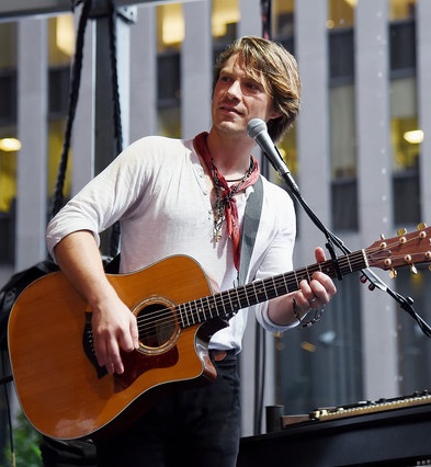 Taylor Hanson