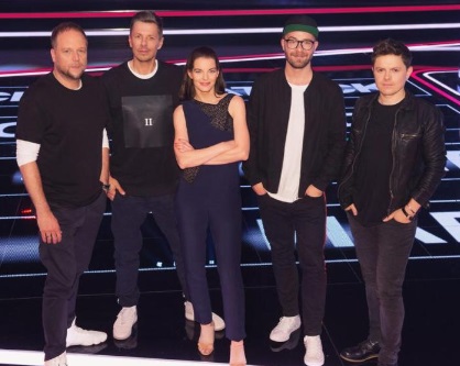 Smudo, Michi Beck, Yvonne Catterfeld, Mark Forster, Michael Patrick Kelly