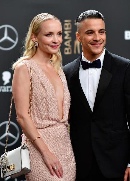 Janin Reinhardt & Kostja Ullmann