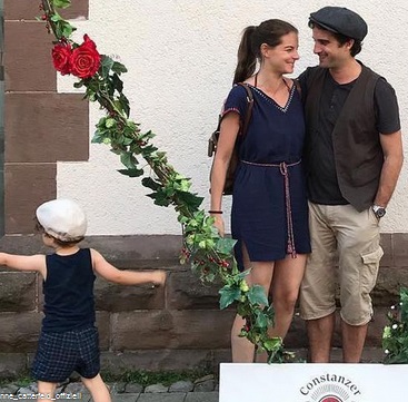 Charlie, Yvonne Catterfeld & Oliver Wnuk