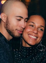 Cole Cook & Alicia Keys