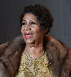 Aretha Franklin