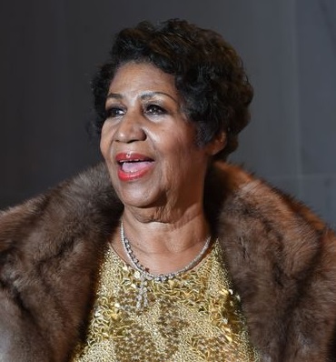 Aretha Franklin