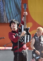 Billie Joe Armstrong ("Green Day")