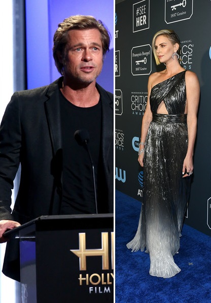 Brad Pitt / Charlize Theron
