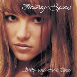Britney Spears "...Baby One More Time" CD