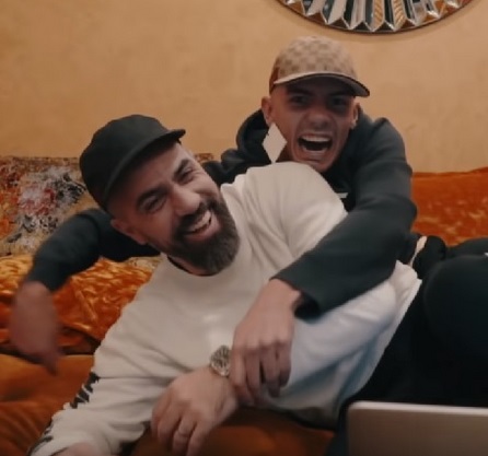 Bushido & Capital Bra