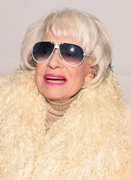 Carol Channing
