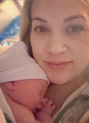 Jacob Bryan Fisher & Carrie Underwood