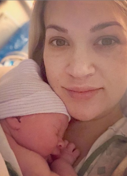 Jacob Bryan Fisher & Carrie Underwood