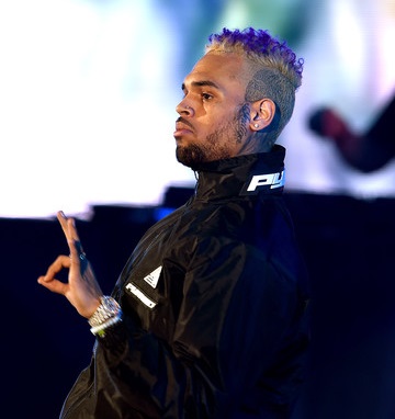 Chris Brown