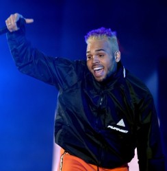 Chris Brown