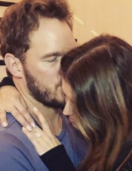 Chris Pratt & Katherine Schwarzenegger