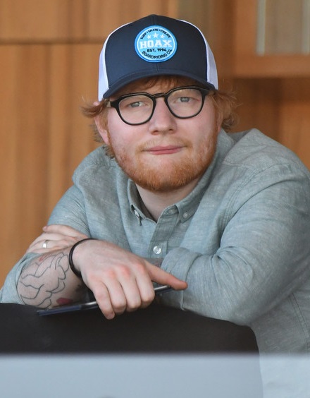 Ed Sheeran