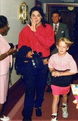 Michael Jackson & Macaulay Culkin