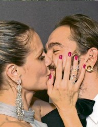 Heidi Klum & Tom Kaulitz