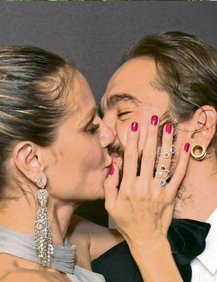 Heidi Klum & Tom Kaulitz