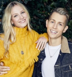 Kirstie Brittain & James McVey