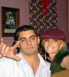 Jason Alexander & Britney Spears