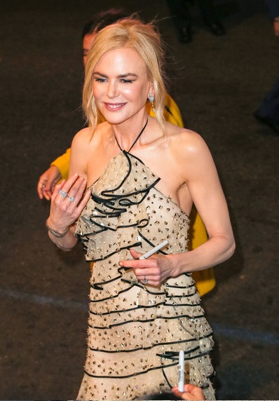Nicole Kidman