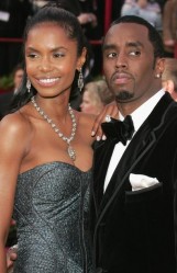 Kim Porter & Diddy
