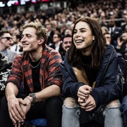 Max von Helldorf & Lena Meyer-Landrut