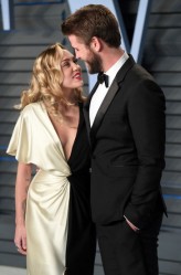 Miley Cyrus & Liam Hemsworth