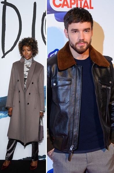 Naomi Campbell / Liam Payne