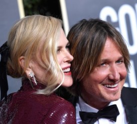 Nicole Kidman & Keith Urban
