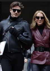 Pepe Munoz & Céline Dion