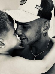 Pietro Lombardi su Alessio