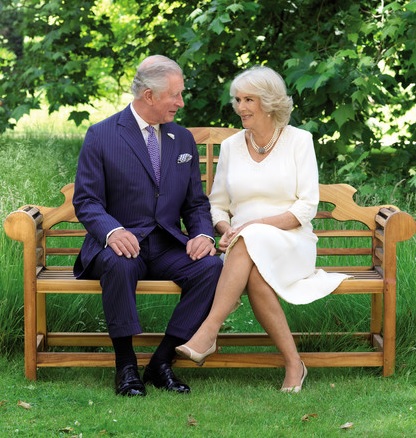 Charles & Camilla