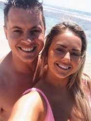 Johnny Ruffo & Tahnee Sims