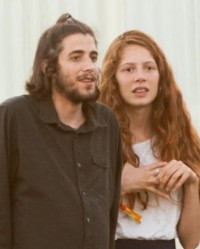 Salvador Sobral & Jenna Thiam