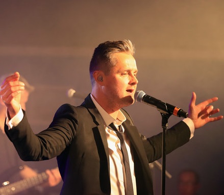 Tom Chaplin ("Keane")