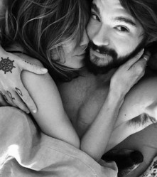 Heidi Klum & Tom Kaulitz