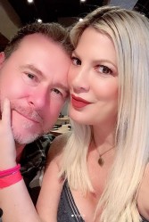 Dean McDermott & Tori Spelling
