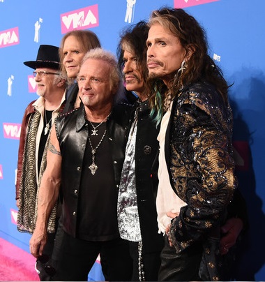 "Aerosmith"