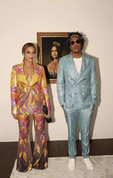 Beyoncé & Jay-Z