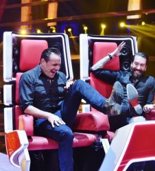 Sascha & Alec ("The BossHoss")